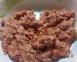 Foto del paso 1 de la receta: Arroz con mini albóndigas