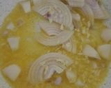 Foto langkah ke 2 dari resep Tetelan Salmon Saus Mentega.