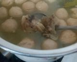 Foto langkah ke 1 dari resep Mie kocok bandung.