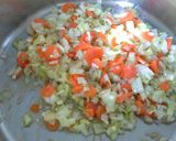 Foto del paso 1 de la receta: Bisque y crujiente de langostinos