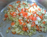 Foto del paso 1 de la receta: Bisque y crujiente de langostinos
