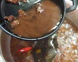 Foto langkah ke 3 dari resep Asem-Asem Daging Buncis.