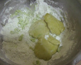 翡翠客家菜包的食譜步驟2照片