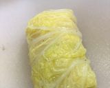Foto langkah ke 4 dari resep Dimsum Sawi Putih.