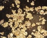 Foto del paso 2 de la receta: Risotto de morcilla y nueces al disco
