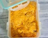 عکس مرحله 3 از دستور مرغ تندوری هندی