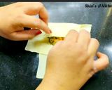 A picture of step 24 of Veg Pockets.