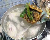 Foto langkah ke 5 dari resep Soto Sayap Ayam Bumbu Instan.