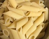 A picture of step 1 of Pasta (Indian Style).