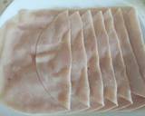 Ricotta and prosciutto pie recipe step 1 photo