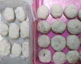 Foto langkah ke 6 dari resep Misro isi gula Jawa dan coklat.