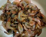Foto langkah ke 1 dari resep Peyek Udang Kriuk Renyah.