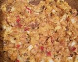 Foto del paso 1 de la receta: Lasaña a mi manera!!👌👌🤭. Carne, acelga y pollo.🐔🐄🧄🍴🍽🍺**
