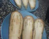 Foto del paso 2 de la receta Berenjenas rellenas