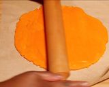 A picture of step 5 of Milkpowder burfi (kashata za maziwa).
