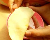 Foto langkah ke 4 dari resep Pempek Pistel (dos/tanpa ikan).