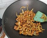 Foto langkah ke 7 dari resep Ayam Teriyaki ala Hokben.