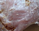 Foto del paso 1 de la receta: Cuadrada de cerdo mechada