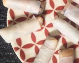 Une image de l'étape 6 de Nems aux crevettes 🦐 🥢.