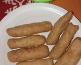 Foto langkah ke 4 dari resep 31. Pempek ebi.