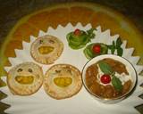 Stuffed Nan smilies#StuffedDelights recipe step 8 photo