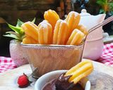 Foto langkah ke 4 dari resep Churros Anti Gagal.