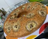 Foto del paso 6 de la receta: Queque de plátano integral
