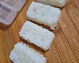 Foto del paso 4 de la receta: Cubos de sushi 🍣