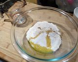 [烘焙包點] 紫薯夾心全麥麵包 （少油少糖版）的食譜步驟1照片