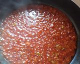 A picture of step 4 of Began bharta.