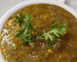 A picture of step 8 of Sweet & Sour Wood Apple Chutney.