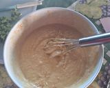 Foto del paso 4 de la receta: Muffins de zanahoria y kiwi i muffins marmolados otros de chocolate