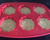 Foto del paso 2 de la receta: Muffins de calabacín