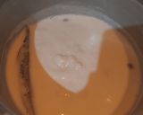 A picture of step 2 of Samak Rice Kheer.