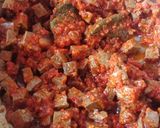 Foto langkah ke 5 dari resep Sambal Goreng Kentang Ati.