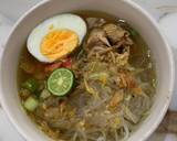 Cara Membuat Soto ayam 6