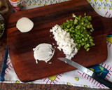 Foto del paso 1 de la receta: Matambre de carne con chimichurri el colmo de económico
