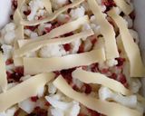 Foto del paso 7 de la receta Coliflor gratinada