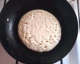 Foto del paso 5 de la receta: Panquequitos dulces súper fáciles (tres ingredientes). Apto Aplv, soja y huevo