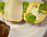 Φωτογραφία βήματος 3 της συνταγής Double burger homemade 🍔 σπιτικό διπλό μπέργκερ