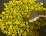 फ्राय तोंडली (fry tondali recipe in marathi) रेसिपी स्टेप 2 फोटो