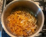 Foto del paso 3 de la receta: Sopa de Cebolla 🇫🇷