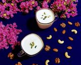 A picture of step 5 of Dry Fruits Milk Shake.