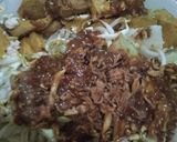 Foto langkah ke 5 dari resep Tahu campur semarang.