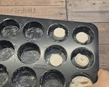 Foto del paso 8 de la receta: Pasteles de Belém sin gluten