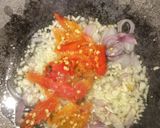 Foto langkah ke 2 dari resep Tumis Tempe Manisa.