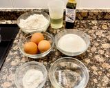 Foto del paso 1 de la receta: Pastel con Pudin (Cake with Pudding)