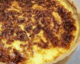 Une image de l'étape 4 de Quiche Boulangère.
