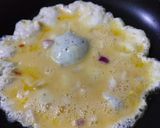 ऑमलेट पाव(Omelette pav recipe in hindi) रेसिपी चरण 2 फोटो