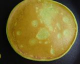 Foto langkah ke 4 dari resep Pancake Alpukat.